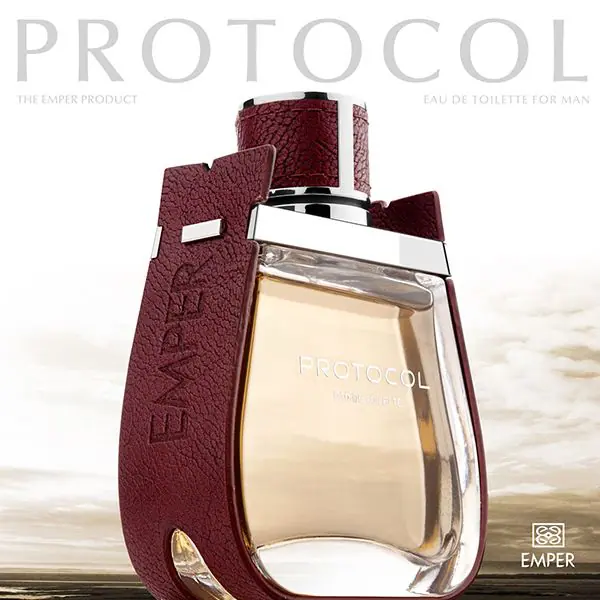 Emper Protocol Men Perfume 100ml