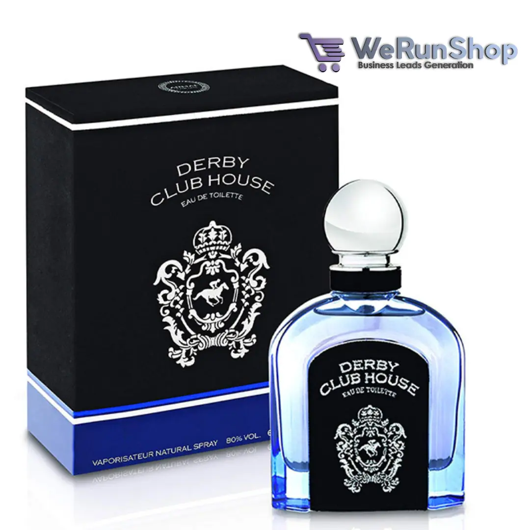 Armaf Derby Club House Perfume 100ml