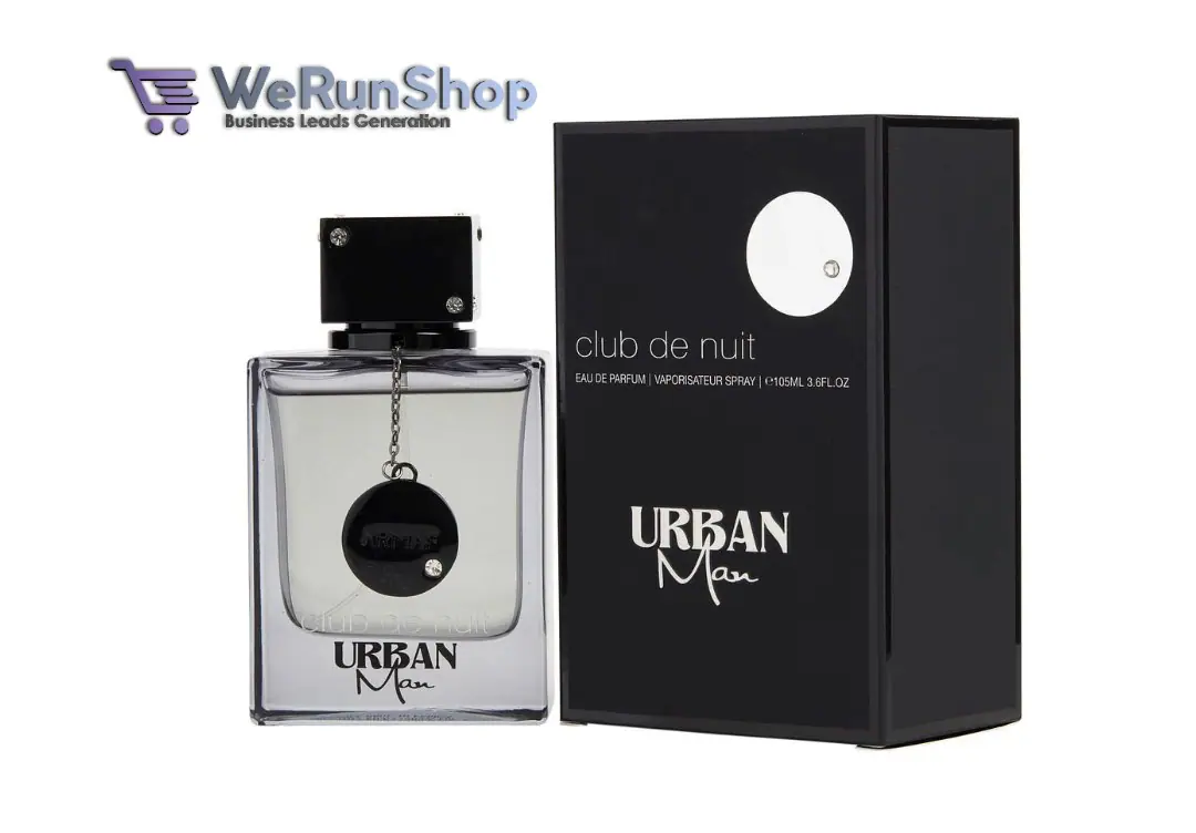 Armaf CLUB DE NUIT URBAN MAN 105ML EDP