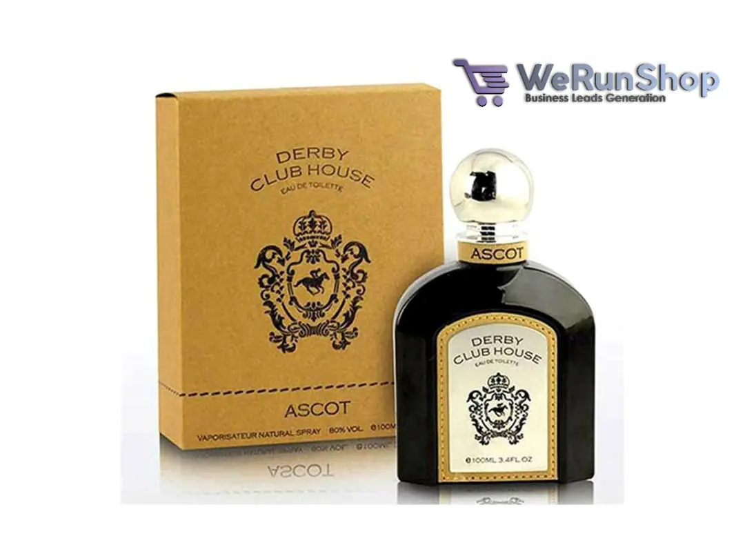 Armaf Derby Club Perfume House Ascot For Men–100ml
