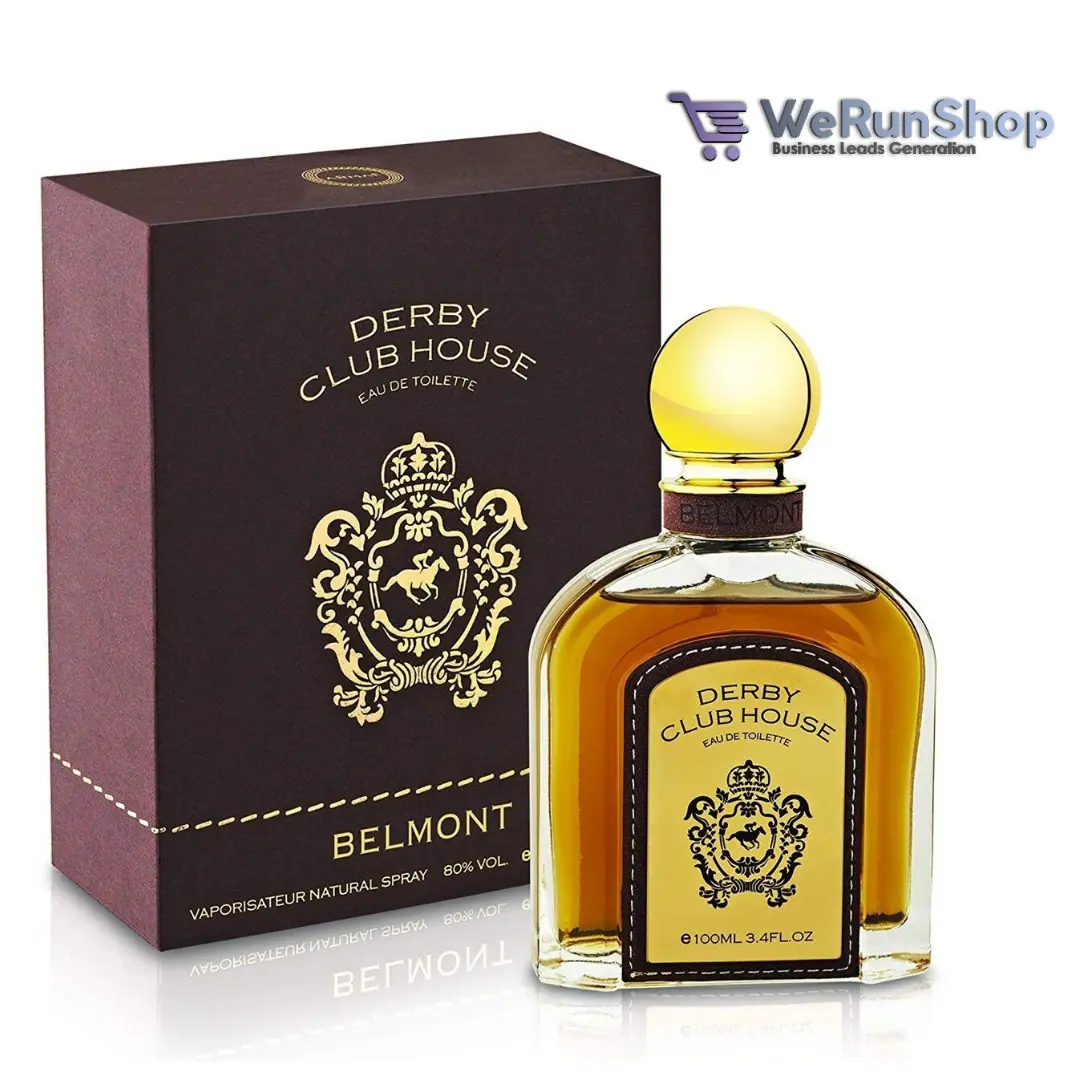 ARMAF DERBY CLUB HOUSE BELMONT 100ML