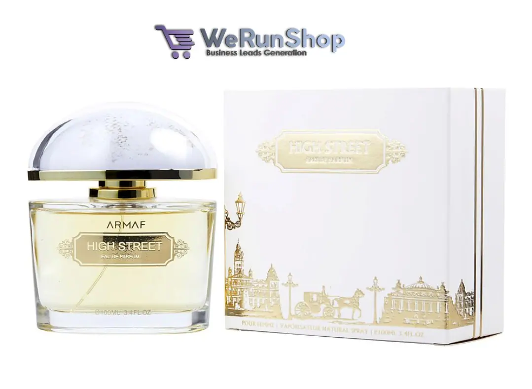 Armaf High Street Perfume For Women 100ml