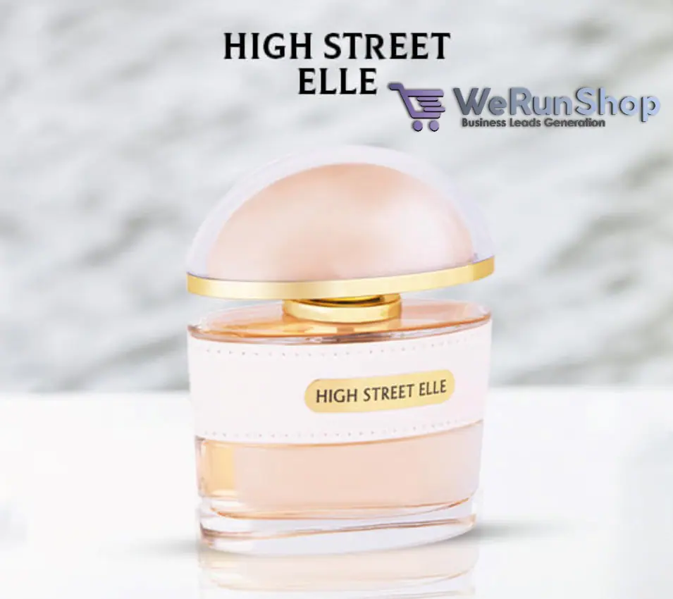 Armaf High Street ELLE Perfume For Women 100 Ml