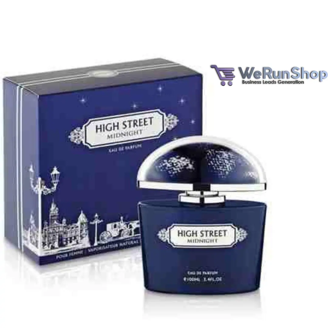 ARMAF High Street Midnight Eau de Parfum