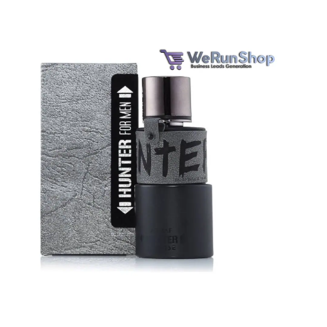 Armaf Hunter Intense Toilette Eau De For Men 100ml