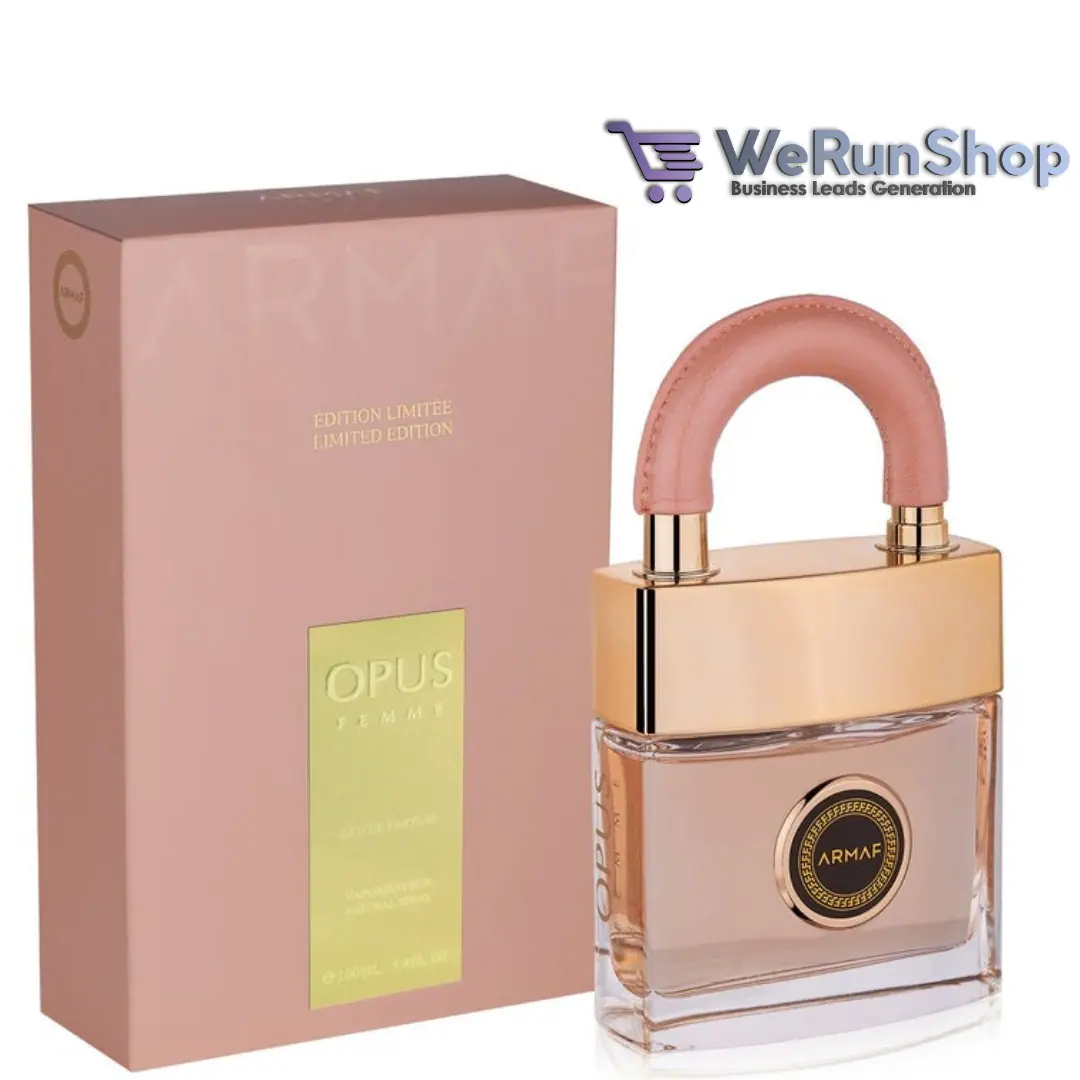 Armaf Opus Femme Woman EDP 100 ml