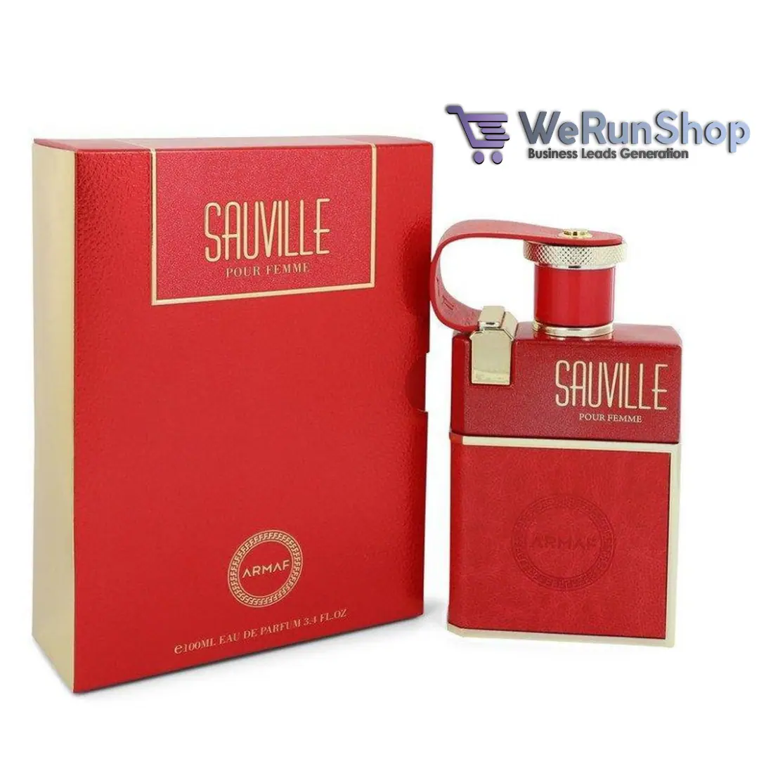 Armaf Sauville Pour Femme For Women 100ml