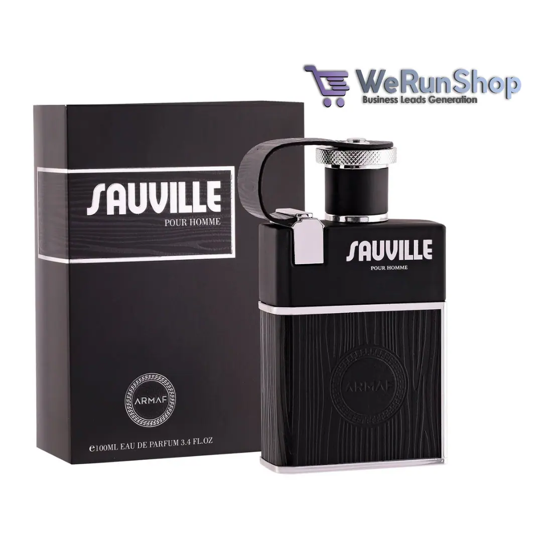 Armaf Sauville Pour Homme Perfume 100 Ml