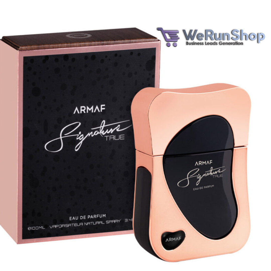 Armaf Signature Women Perfume True For 100ML