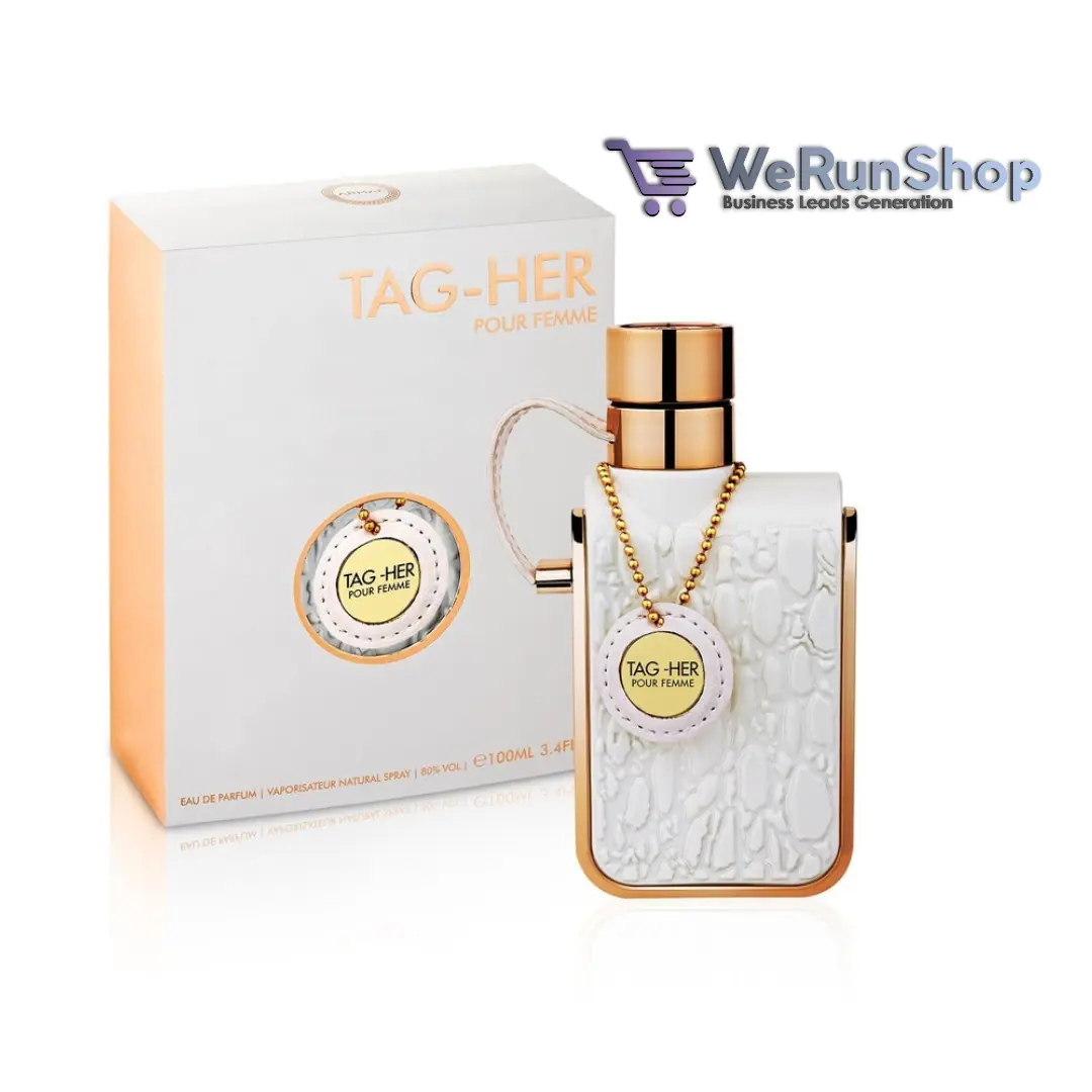 Armaf Tag Her Perfume For Women Edp 100ml