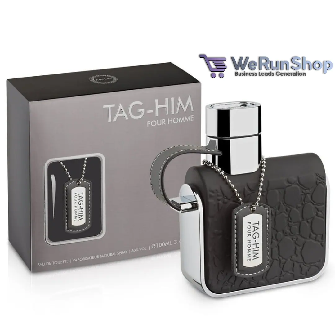 Armaf Tag Him Perfume For Men Edp 100ML