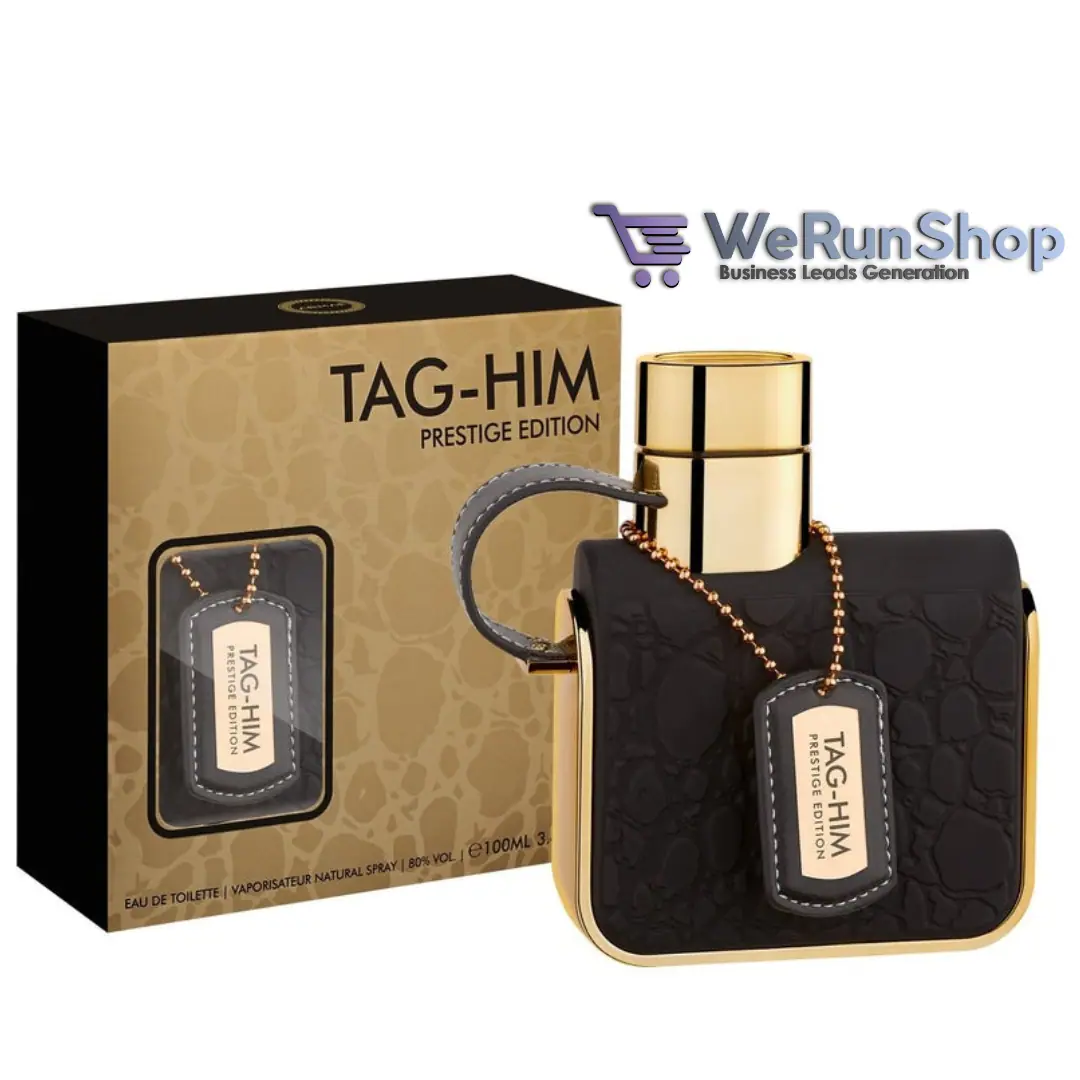 Armaf Tag Him Perfume For Men Edp 100ML
