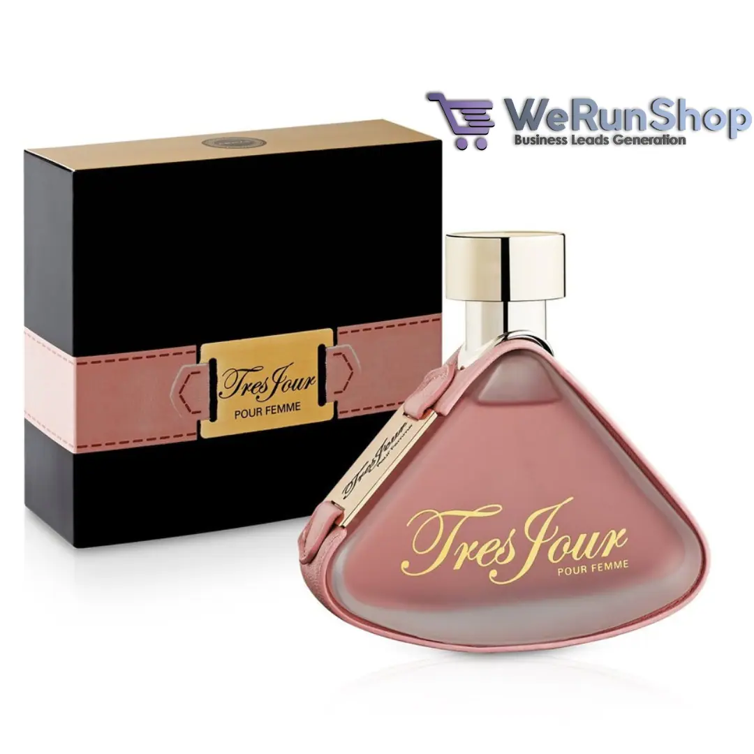 Armaf Tres Jour Spray Perfume for Women 100ML EDP