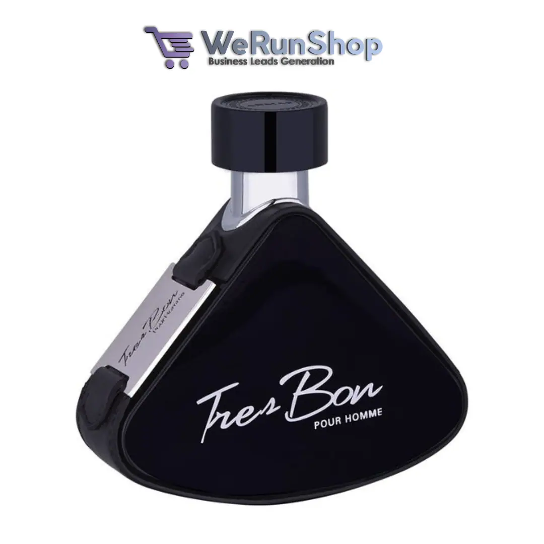 Armaf Tres Bon Spray Perfume for Man EDP 100ML - Image 2