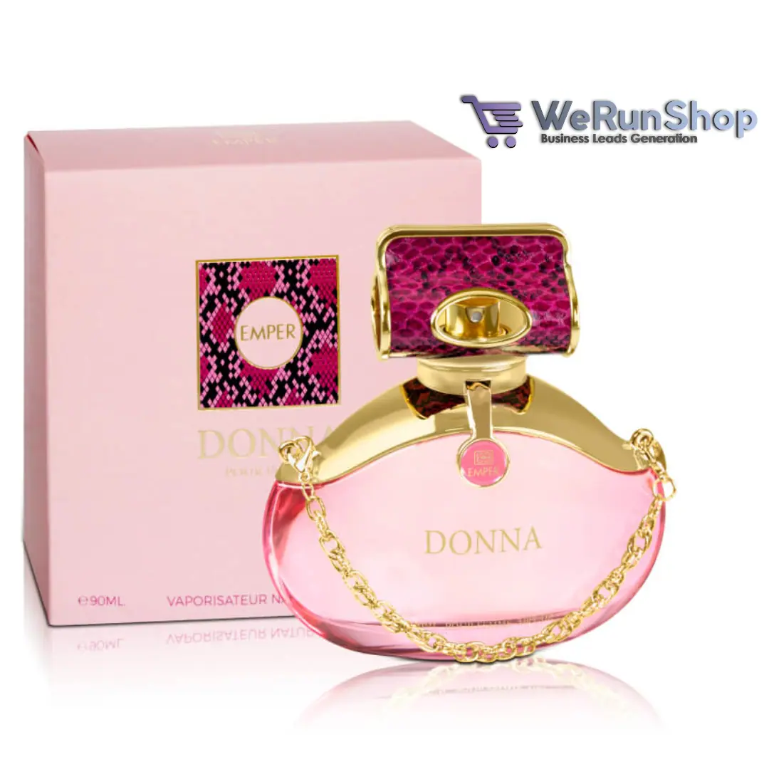 Emper Donna Women Perfume EDP 90ML