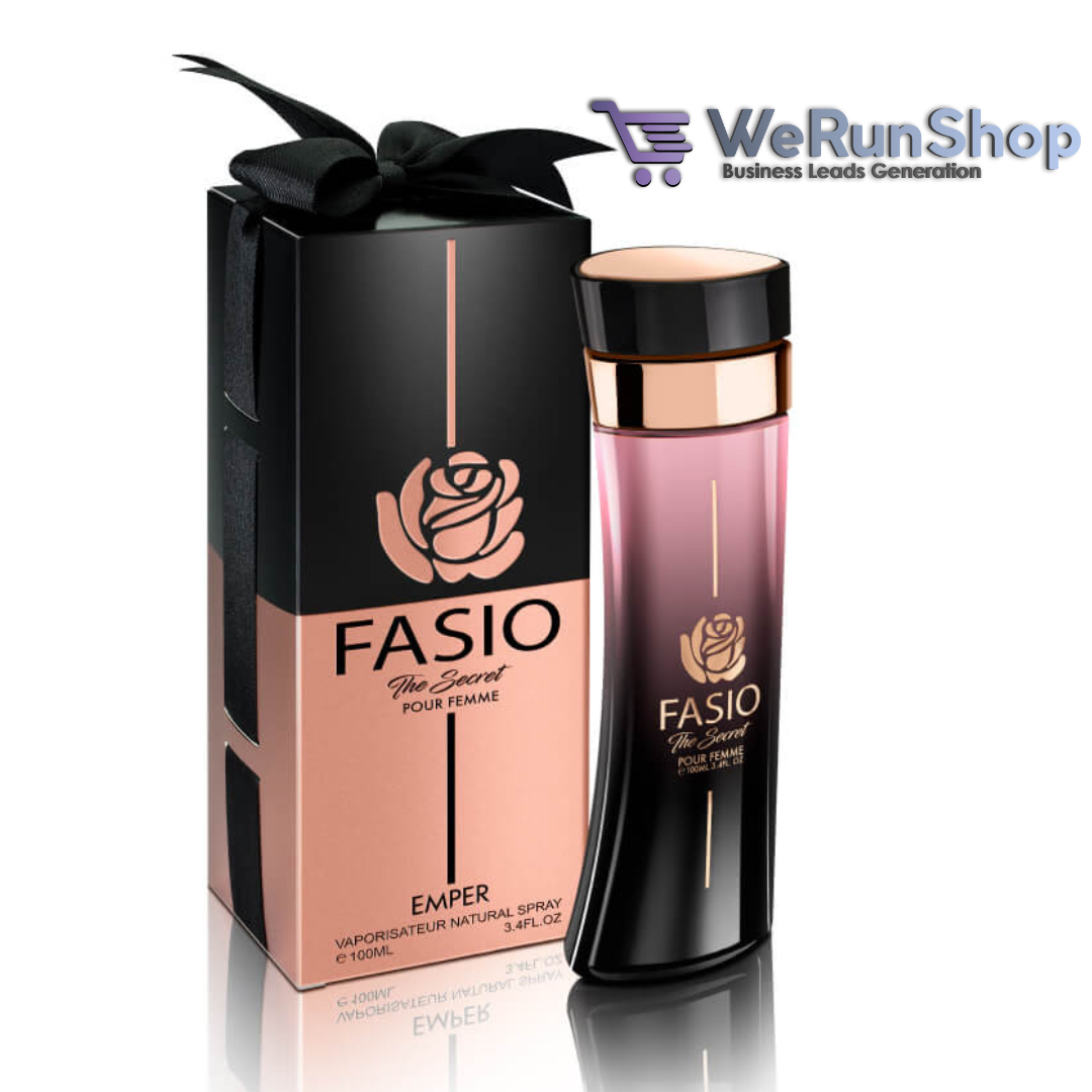 Emper Fasio Perfume The Secret 100ML