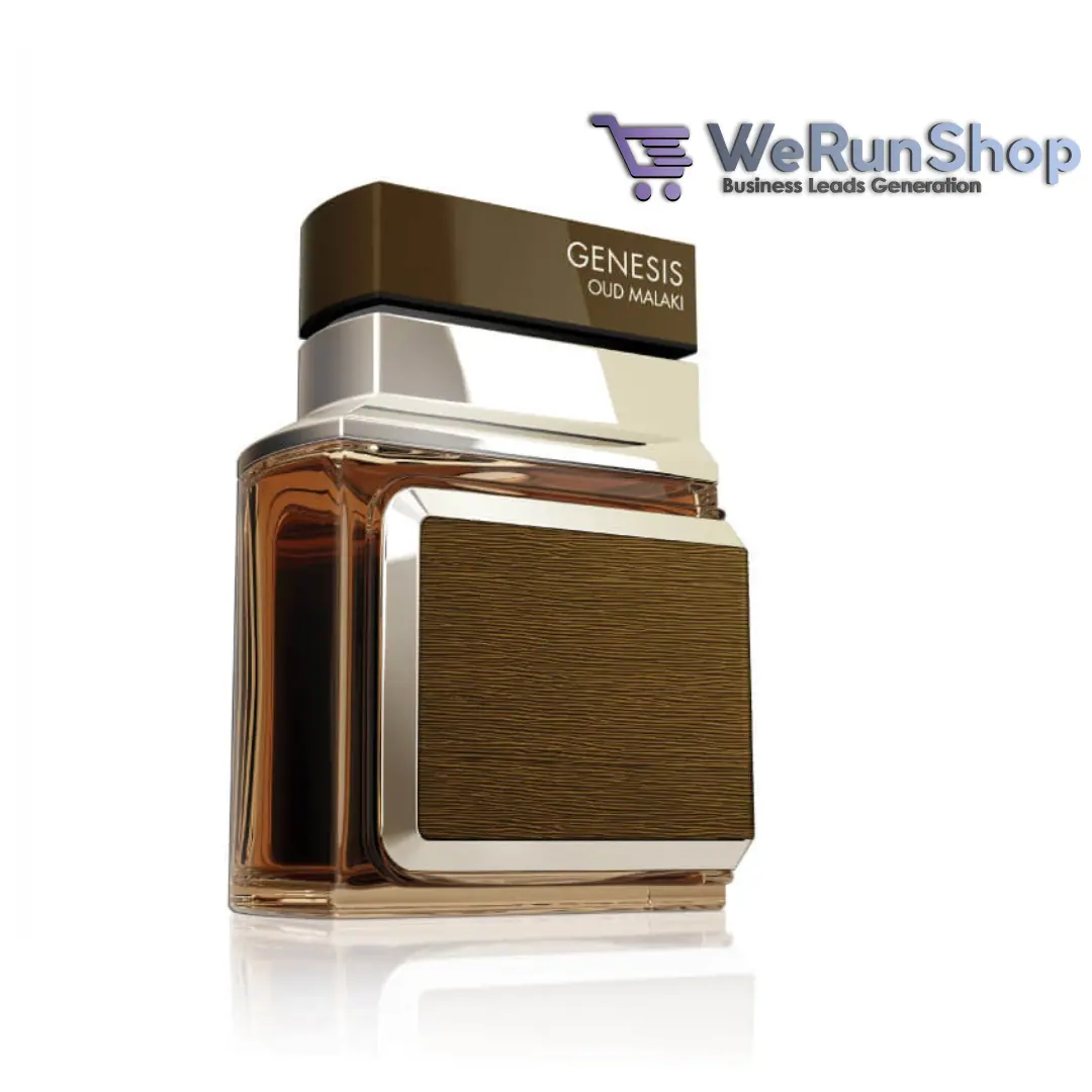 Emper Genesis Perfume Oud Malaki 100ML