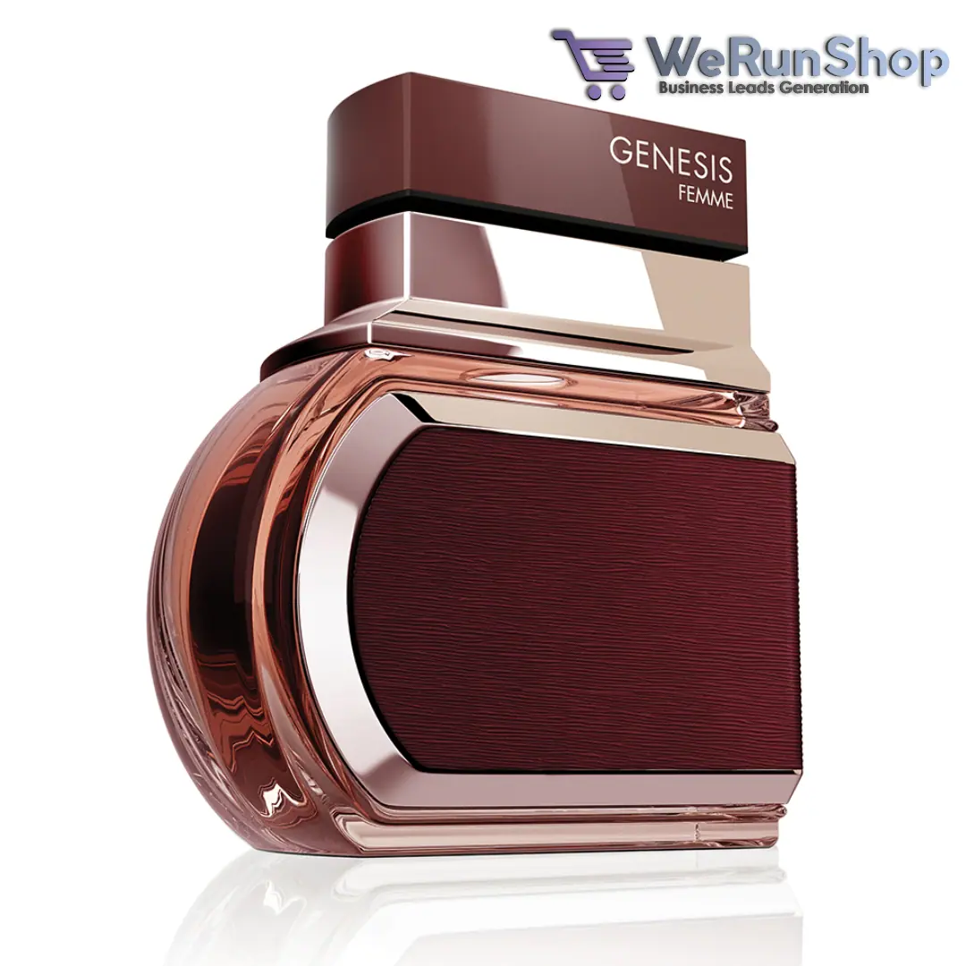 Emper Genesis Perfume Women EDG 100ML