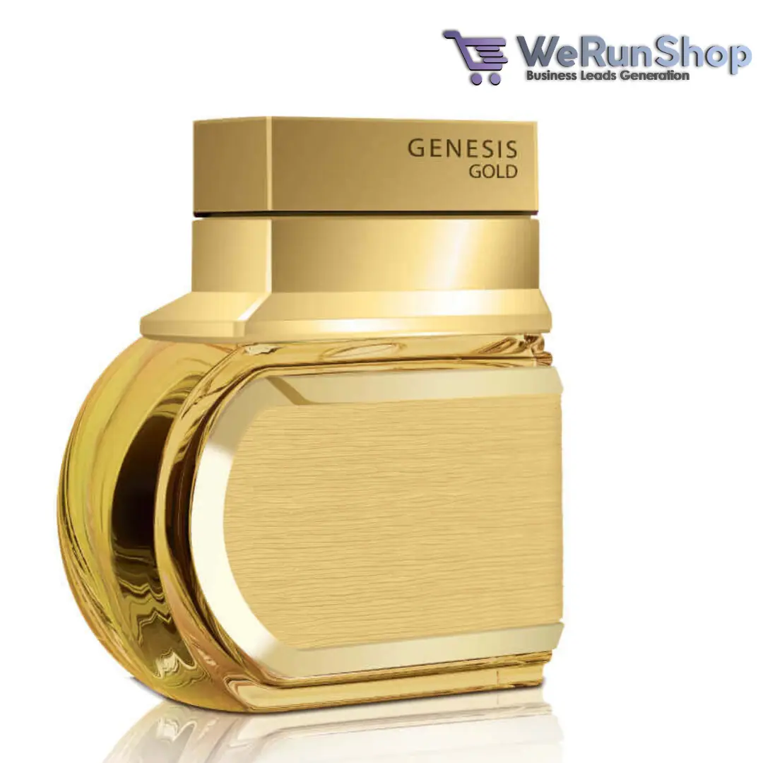 Emper Genesis Gold Perfume 100ML