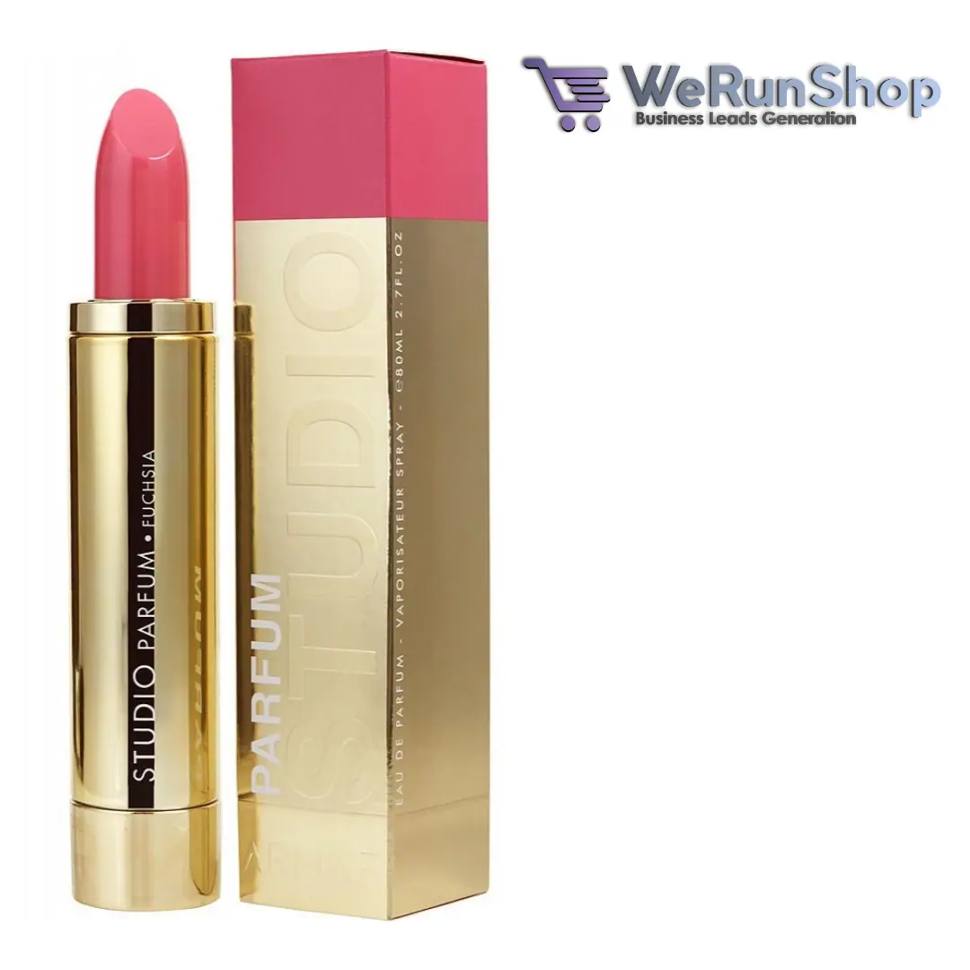 Armaf Studio Fuchsia Perfume Pour Femme EDT 100ML