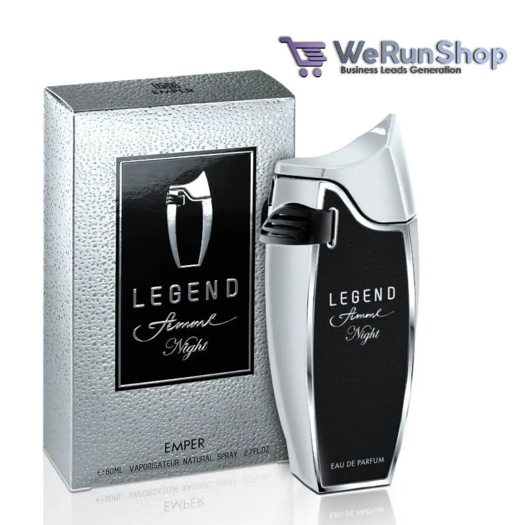 Legend Femme Night Perfume