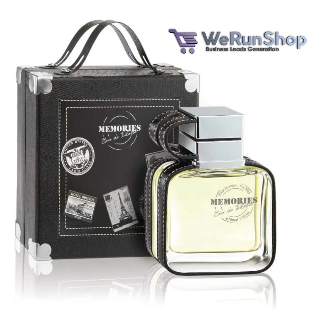 Emper Memories Perfume for Men Eau de Toilette 100Ml