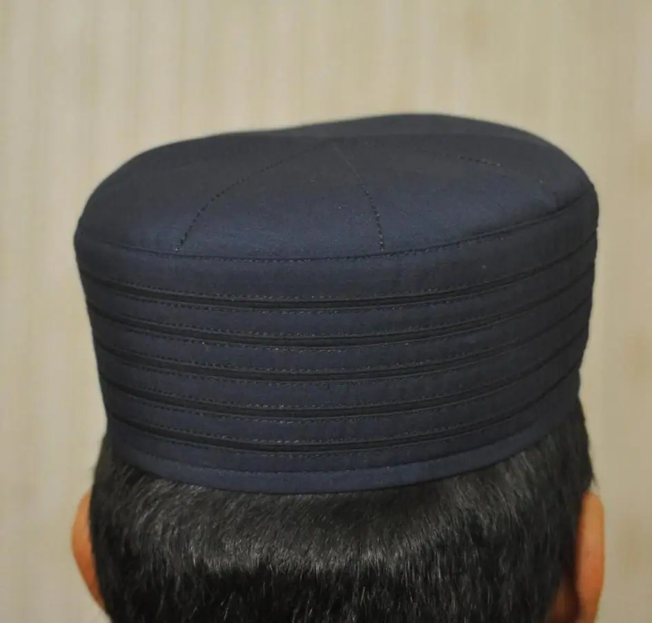 Al Buraq Prayer caps Cap Code AB-S02 - Image 3