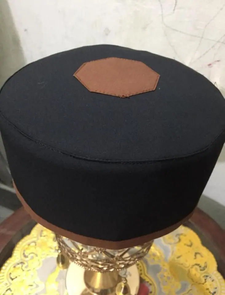 Al Buraq Prayer caps Cap Code Al Buraaq - Image 3