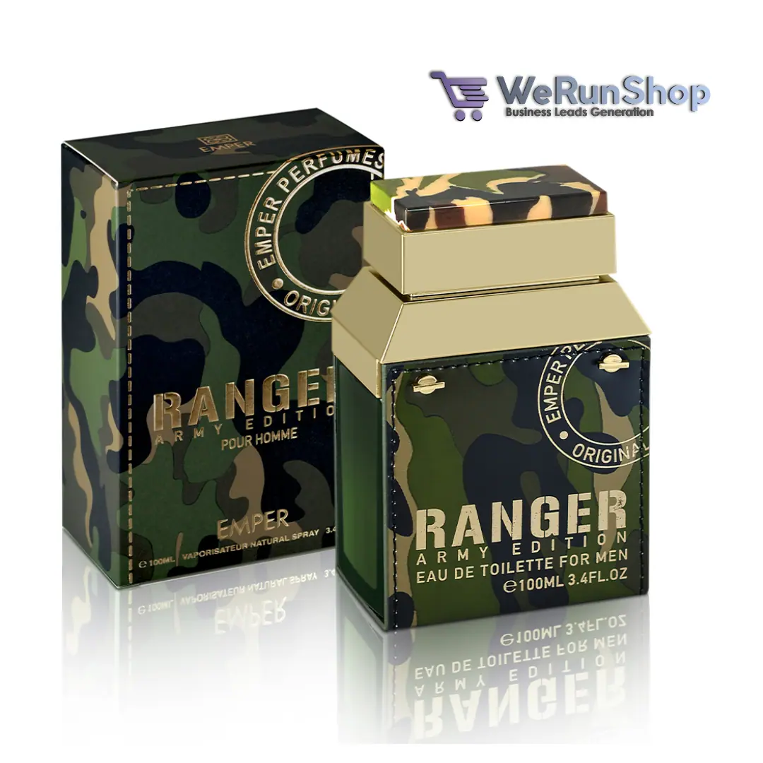 Emper Ranger Army Edition