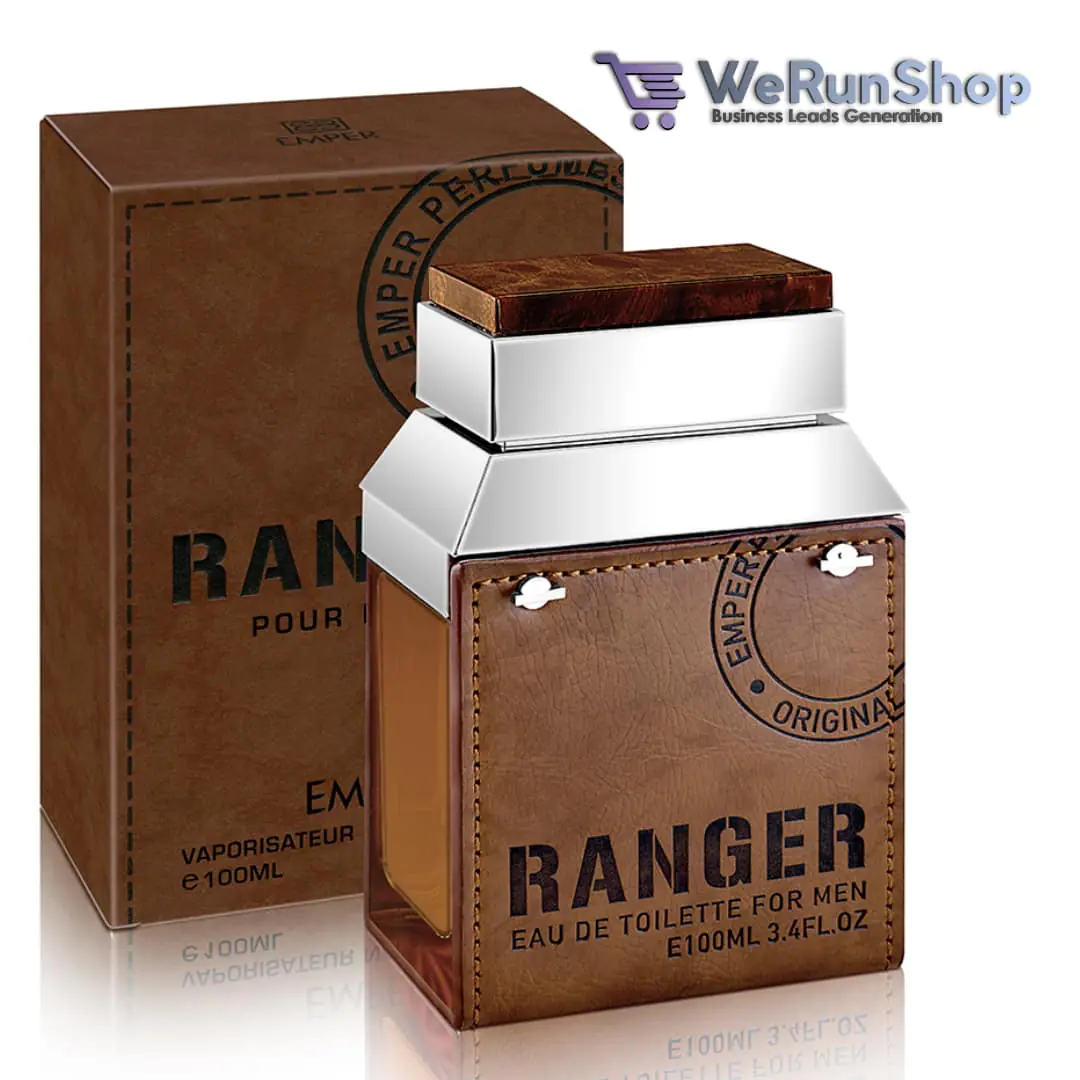 Emper Ranger Mens Perfume 100ml