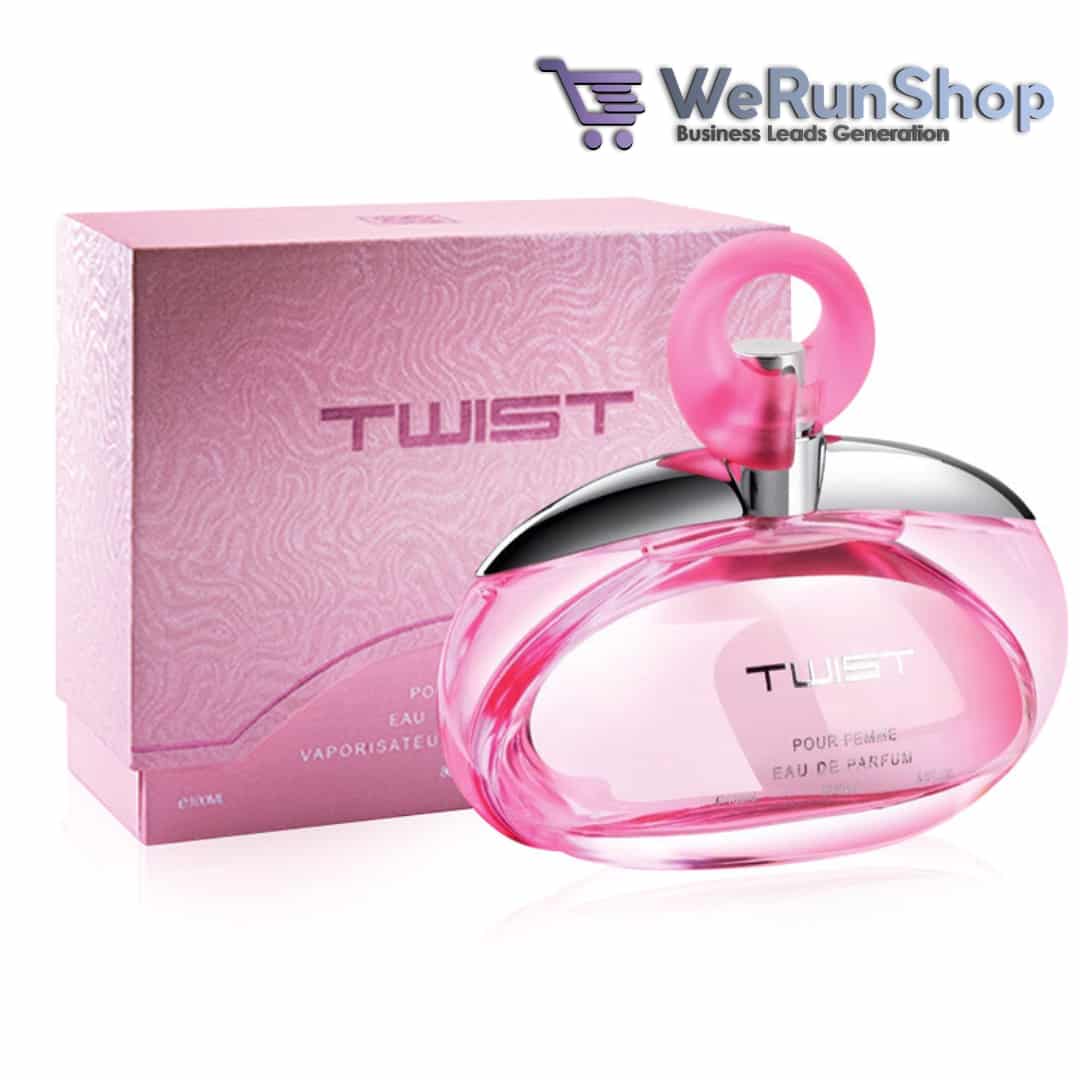 Emper Twist Women Perfume EDT 100ml