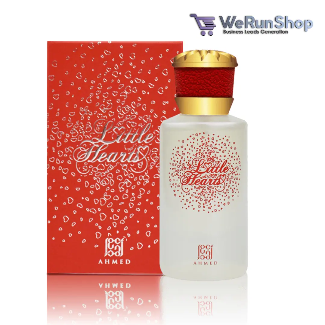 Ahmed Al Maghribi Little Heart 50ML