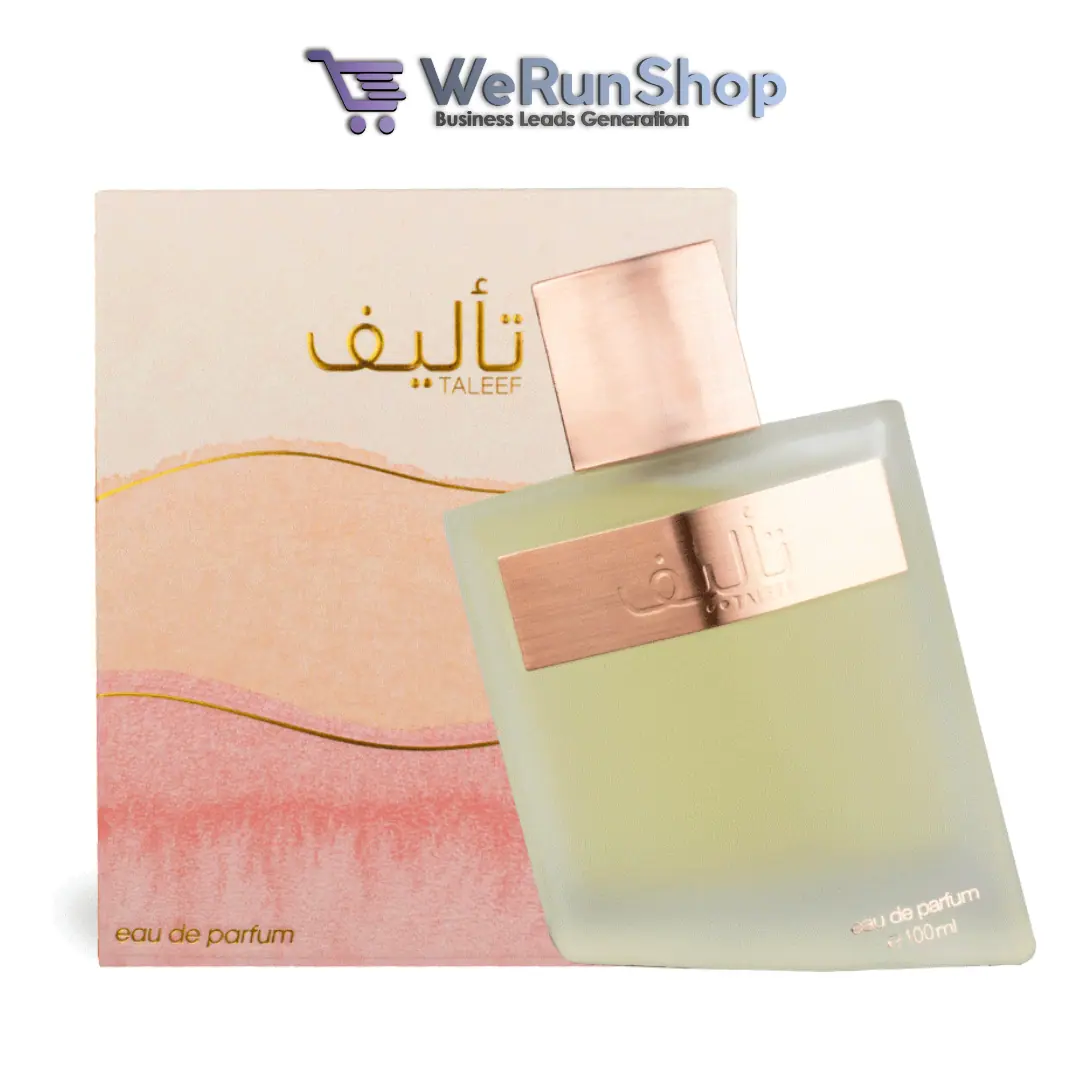 Ahmed Al Maghribi Taleef Perfume 100ml
