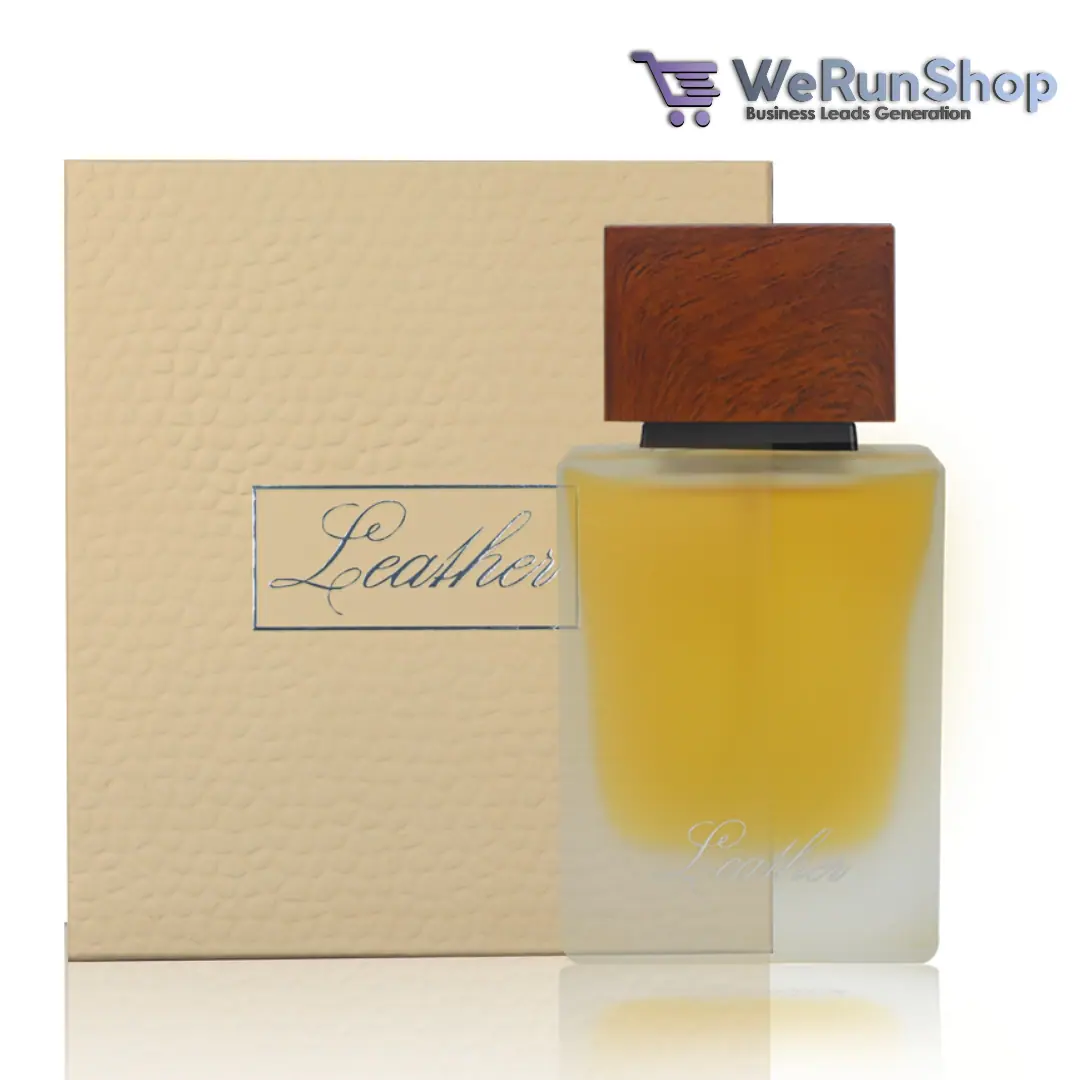 Ahmed Al Maghribi Leather Perfume 50ml