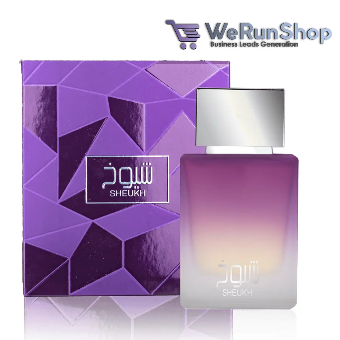 Ahmed Al Maghribi Sheukh Perfume 50ml
