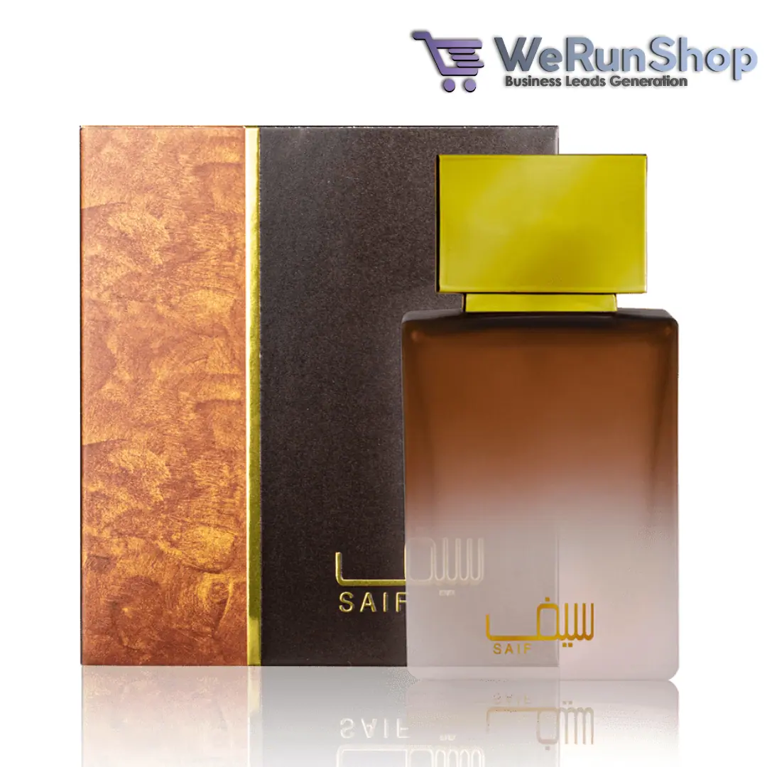 Ahmed Al Maghribi Saif Perfume 50ml