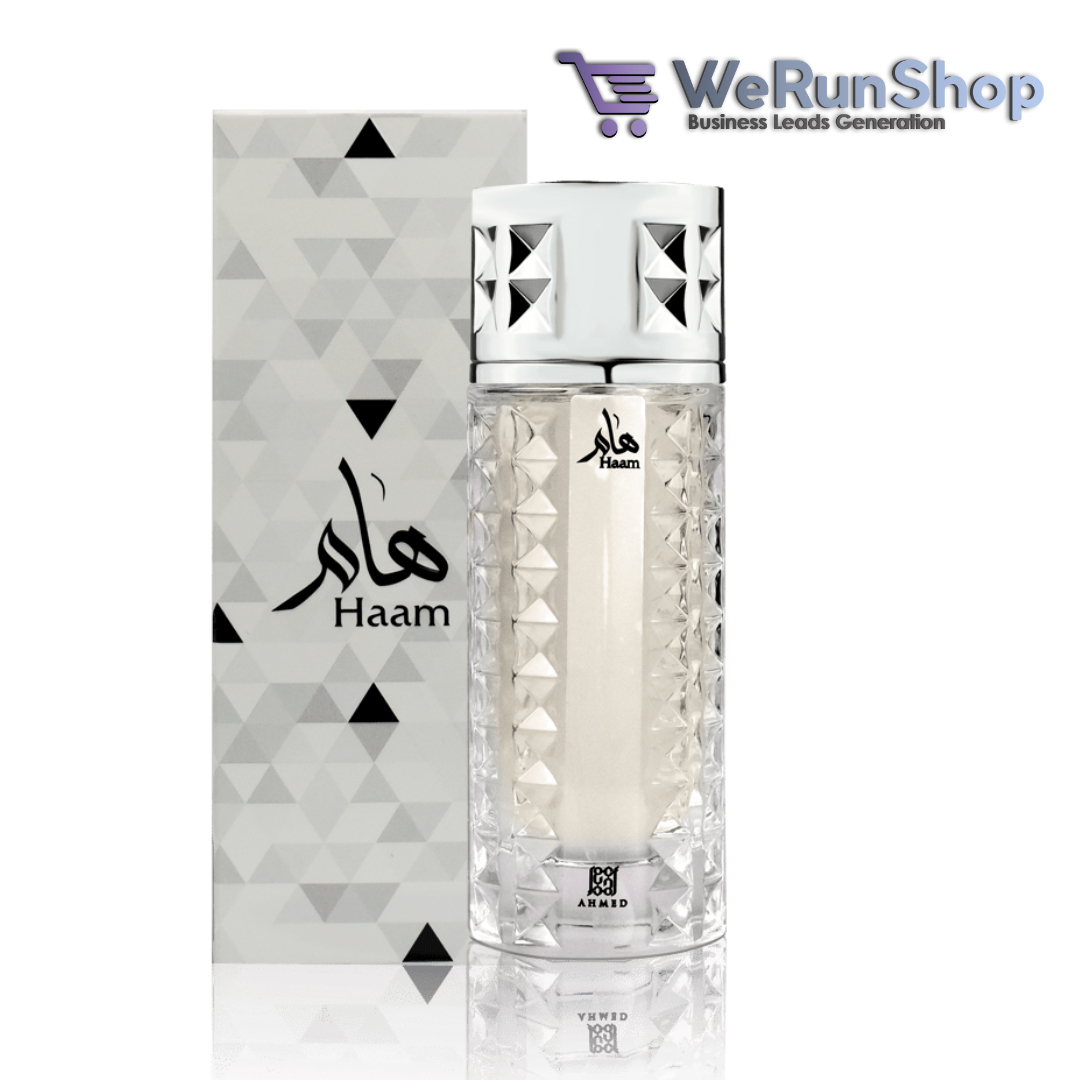 Ahmed Al Maghribi Haam Perfume 100ml