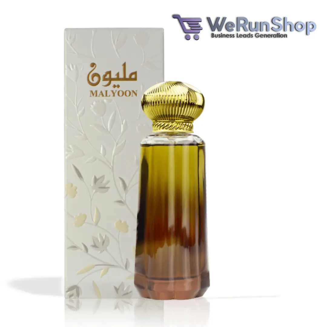 Ahmed Al Maghribi Malyoon Perfume 100ml