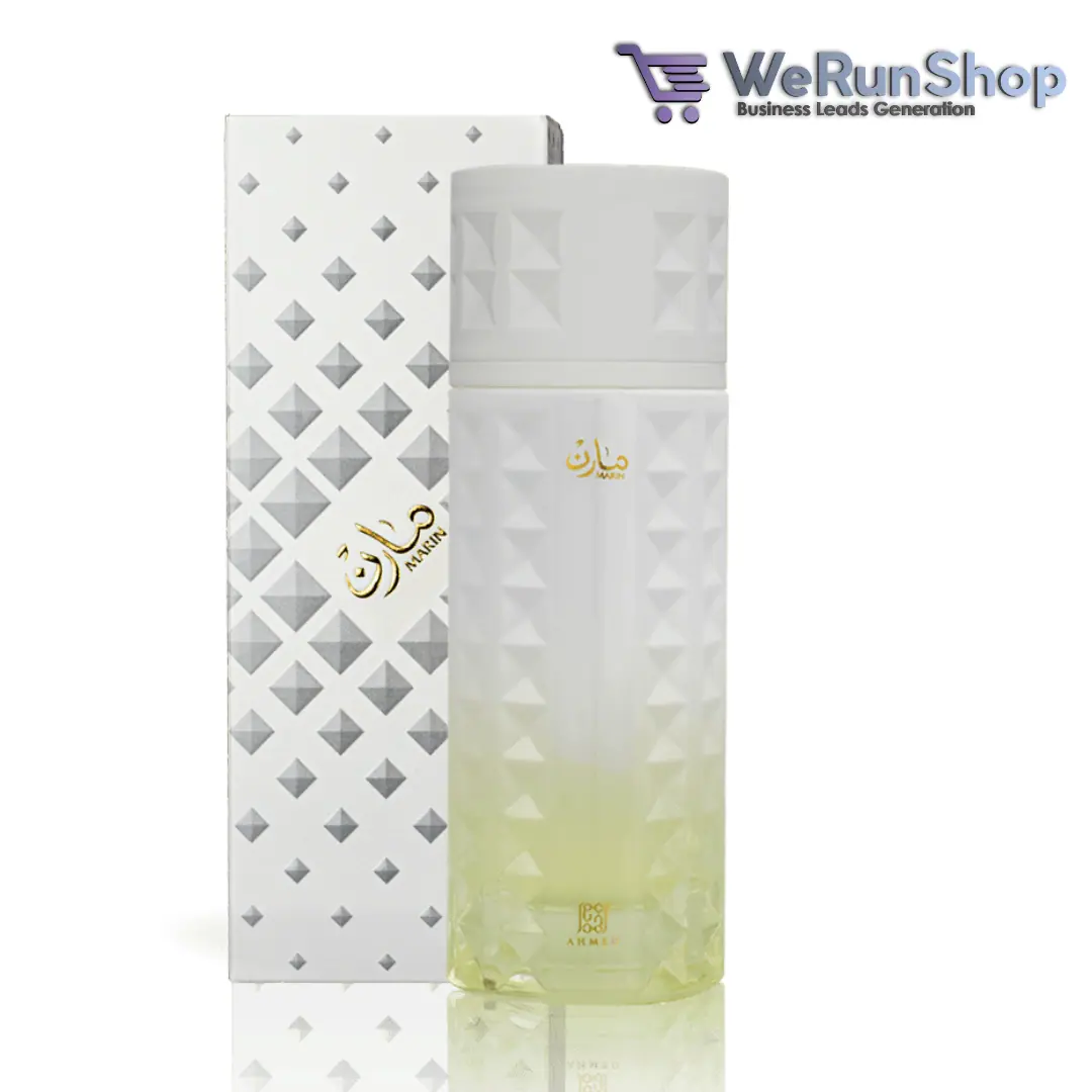 Ahmed Al Maghribi Marin Perfume EDP 100ml