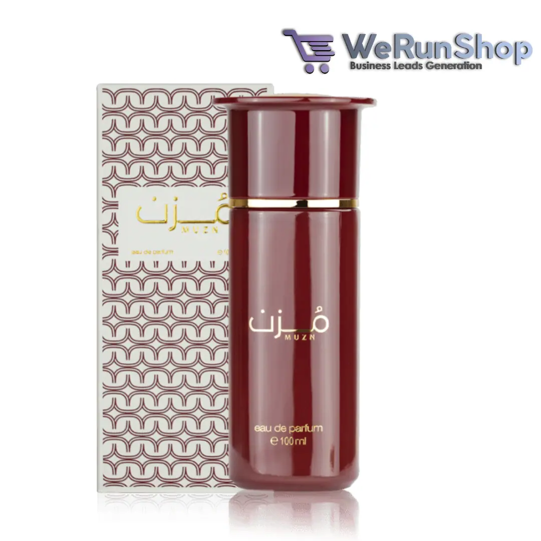 Ahmed Al Maghribi Muzn Perfume EDP 100ml