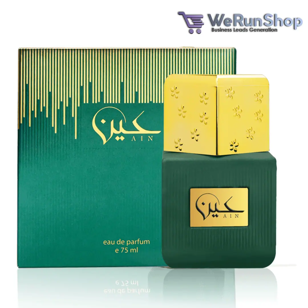 Ahmed Al Maghribi AIN Perfume EDP 75ml