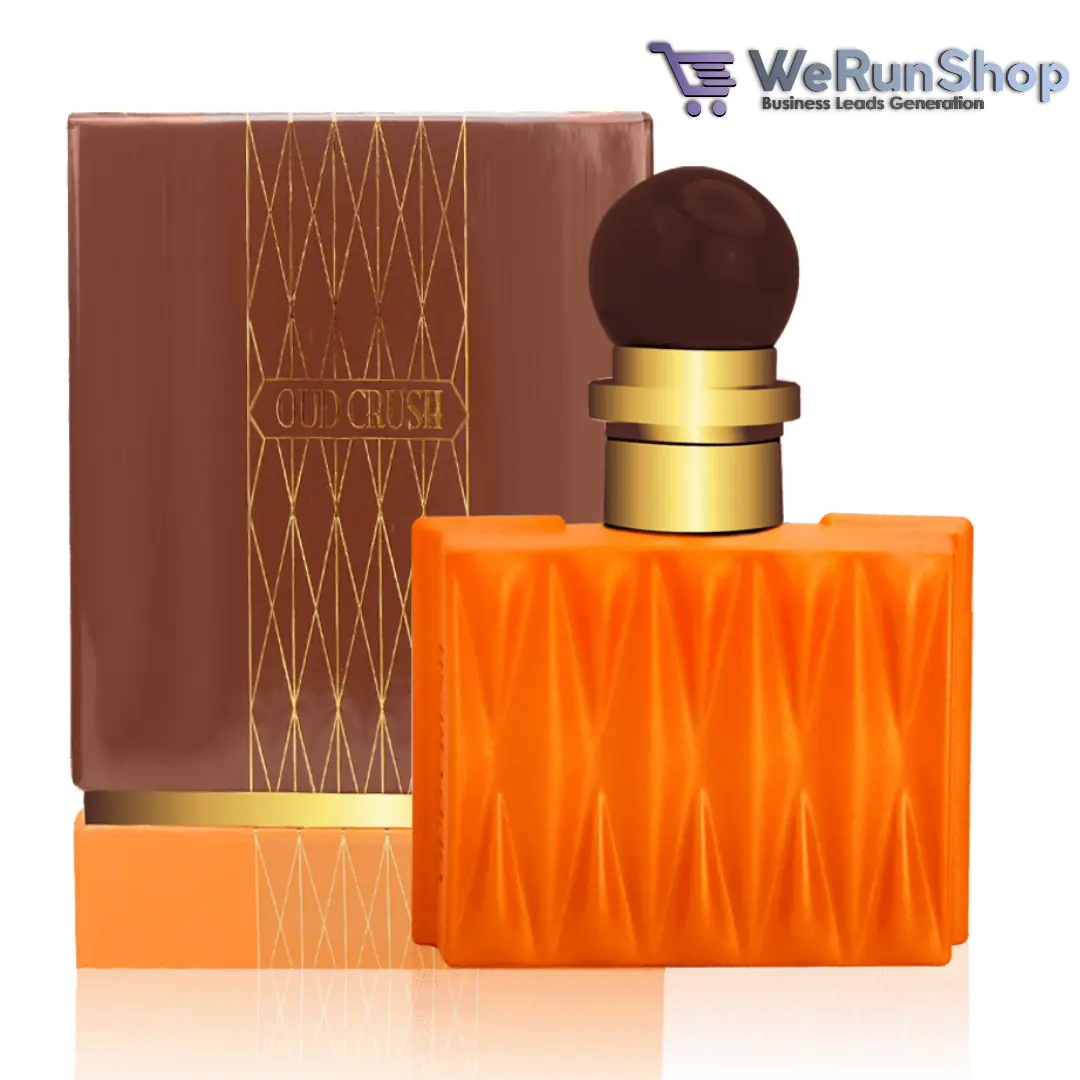 Ahmed Al Maghribi Oud Crush Perfume EDP 75ml