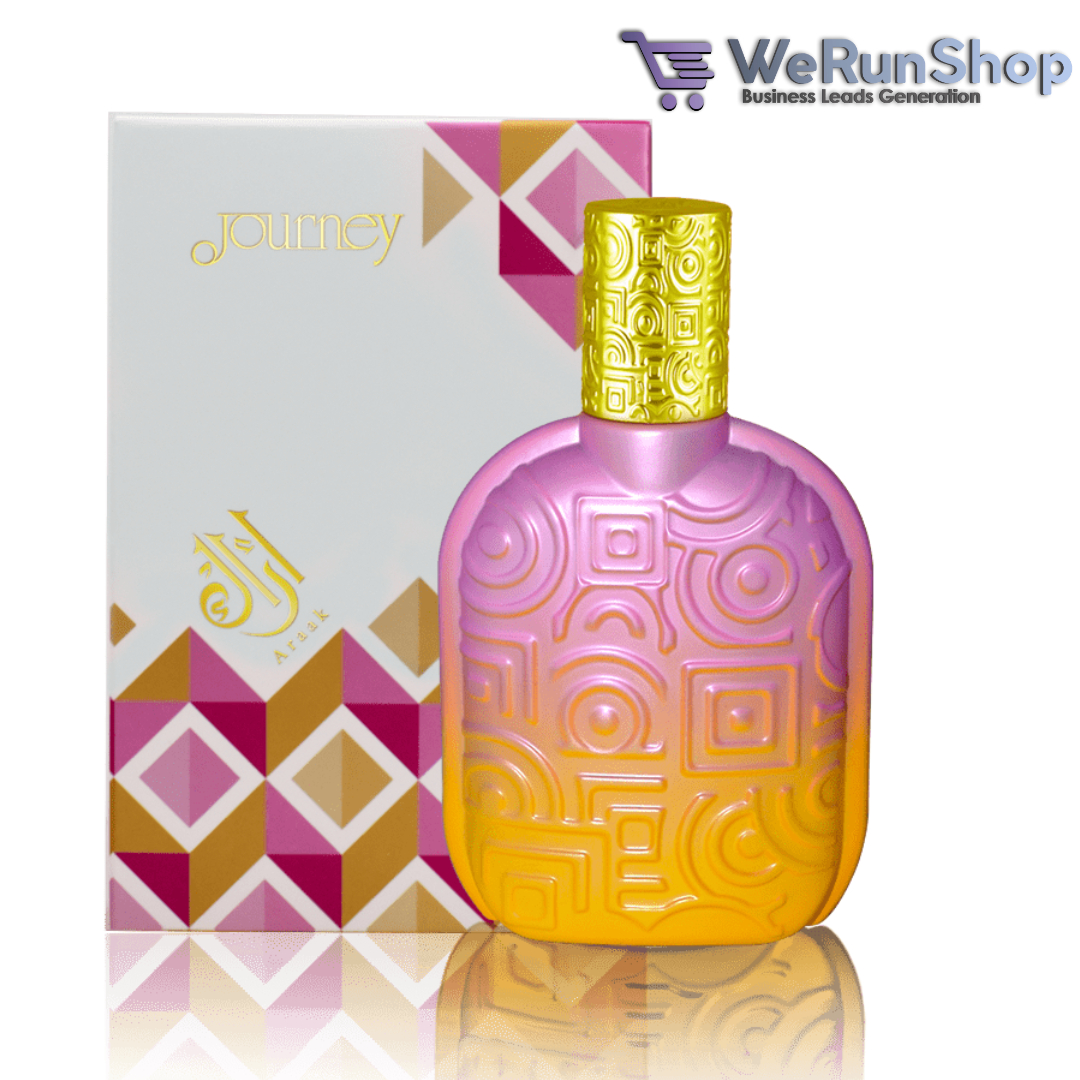 Ahmed Al Maghribi Araak Perfume EDP 50ml