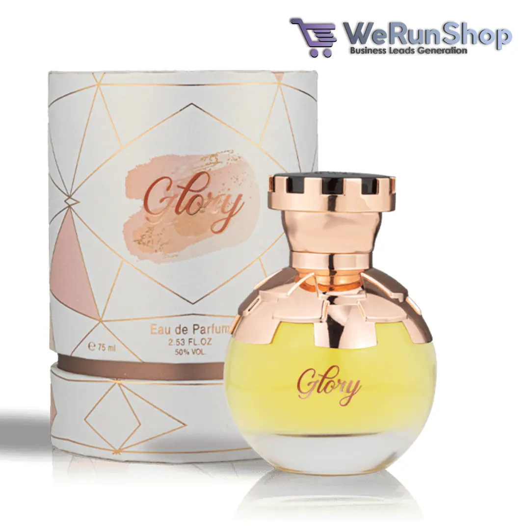 Ahmed Al Maghribi Glory Perfume EDP 75ml