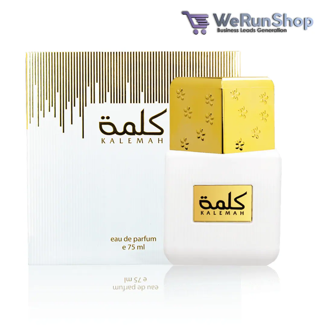 Ahmed Al Maghribi Kalemah Perfume EDP 75ml
