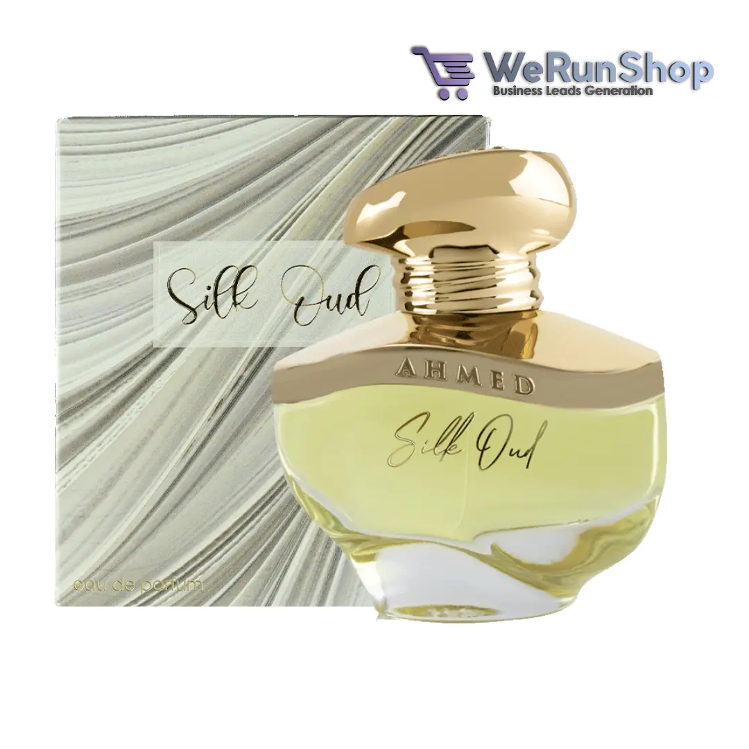 Ahmed Al Maghribi Silk Oud
