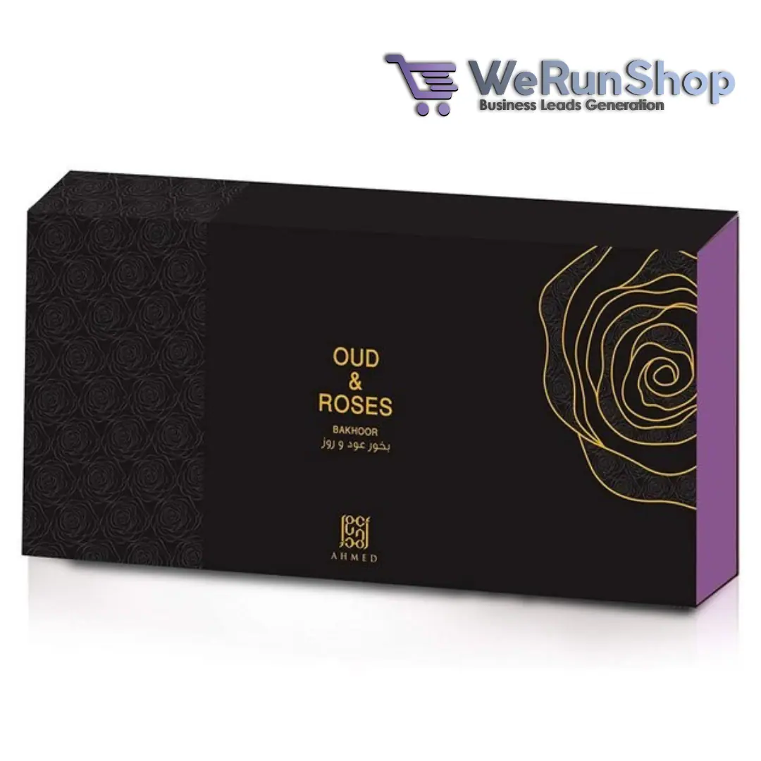 Al Maghribi Bakhoor Oud Perfume