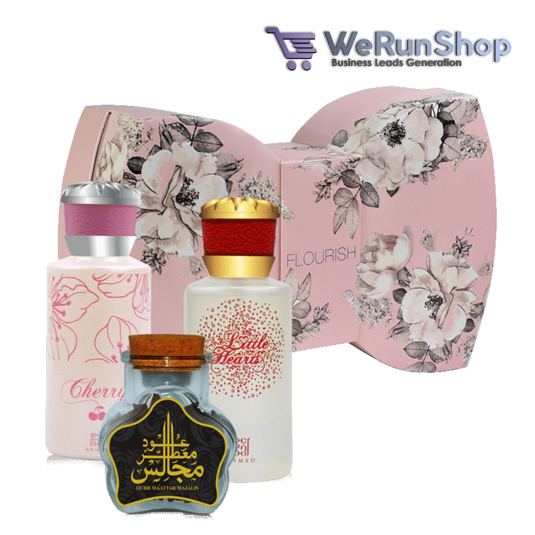 Al Maghribi Flourish Gift Perfume