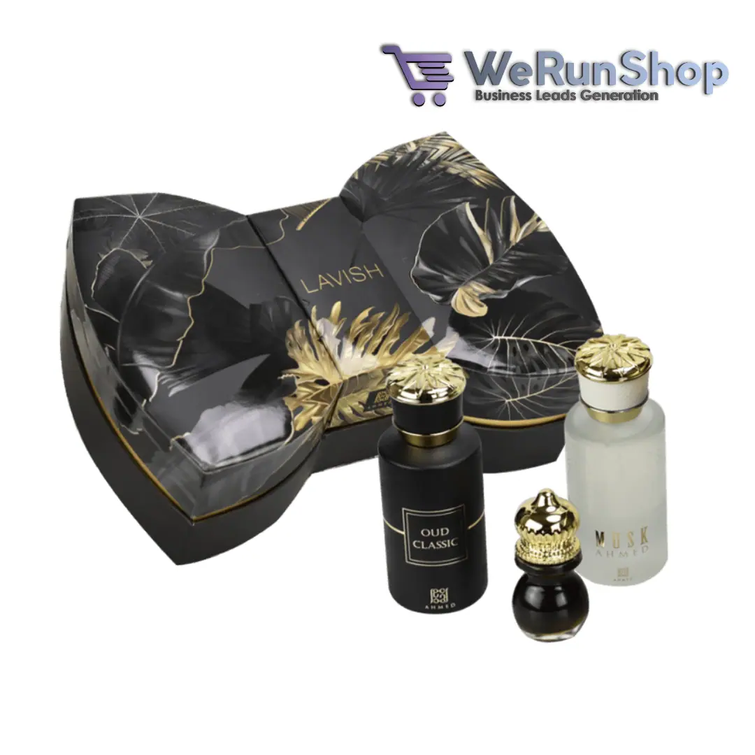 Ahmed Al Maghribi Lavish Perfume
