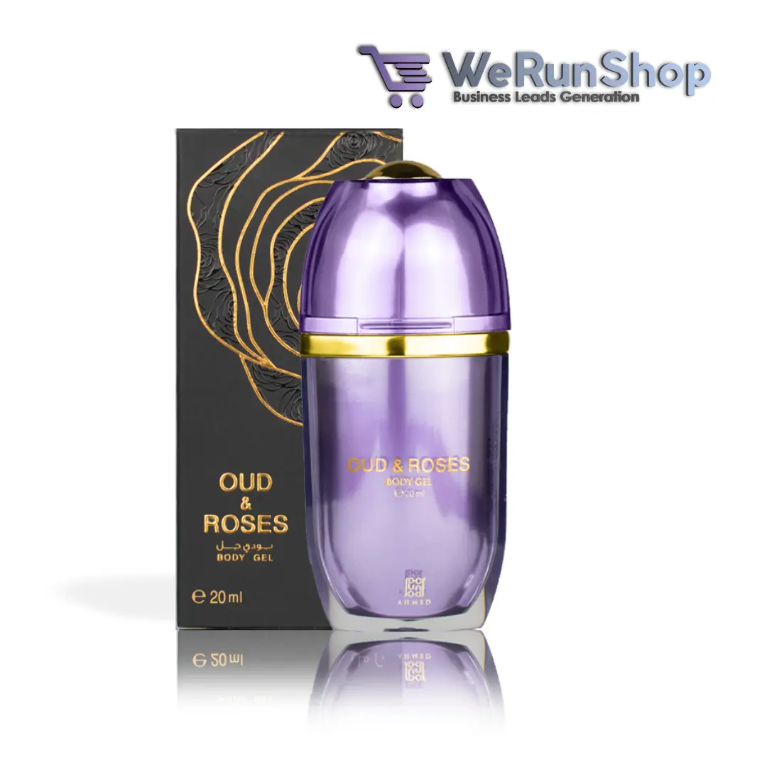 Al Maghribi Oud Roses Perfume
